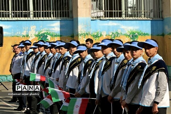 بیستمین مانور سراسری زلزله در پایتخت