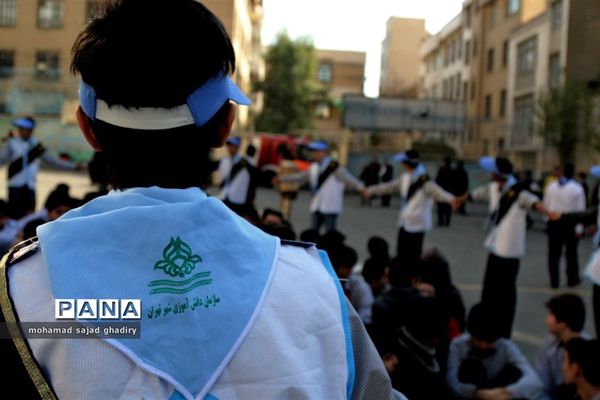 بیستمین مانور سراسری زلزله در پایتخت