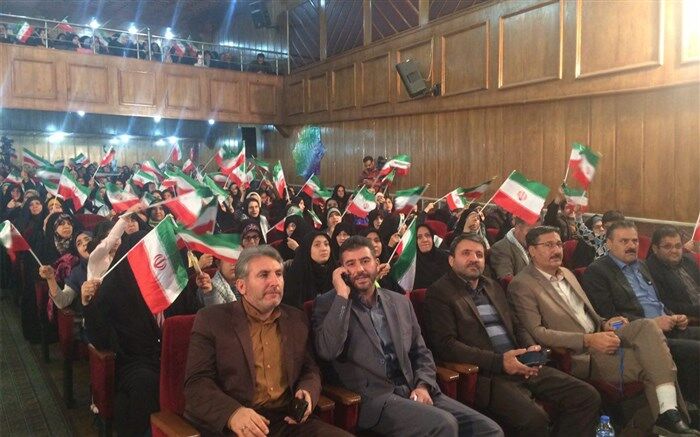 همایشی به مناسبت هفته بسیج در سازمان تبلیغات اسلامی برگزار شد