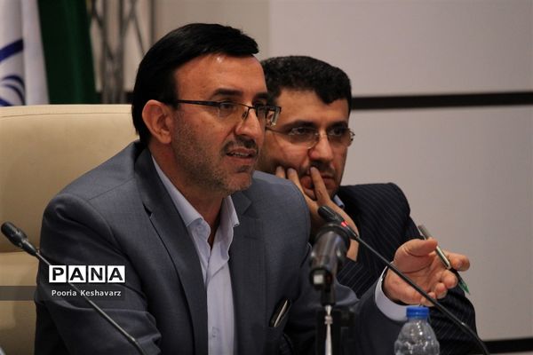 برگزاری گردهمایی معاونان پرورشی ادارات کل آموزش و پرورش کشور در شیراز