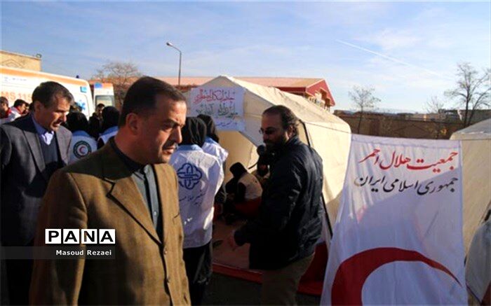 اهداف مانور زلزله، ترویج فرهنگ مقاوم‌سازی ، افزایش ایمنی و کاهش تلفات و خسارت ناشی از زلزله است