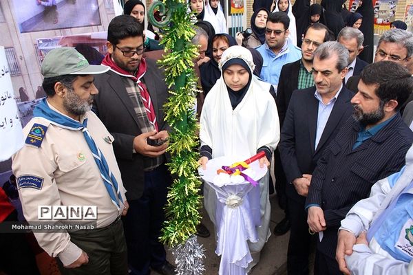 بیستمین مانور سراسری زلزله در اهواز