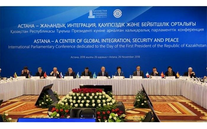 رایزنی مقامات شرکت‌کننده در نشست آستانه درباره آخرین مسائل مربوط به بحران سوریه