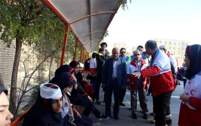 مدرسه ایمن ،جامعه تاب آور