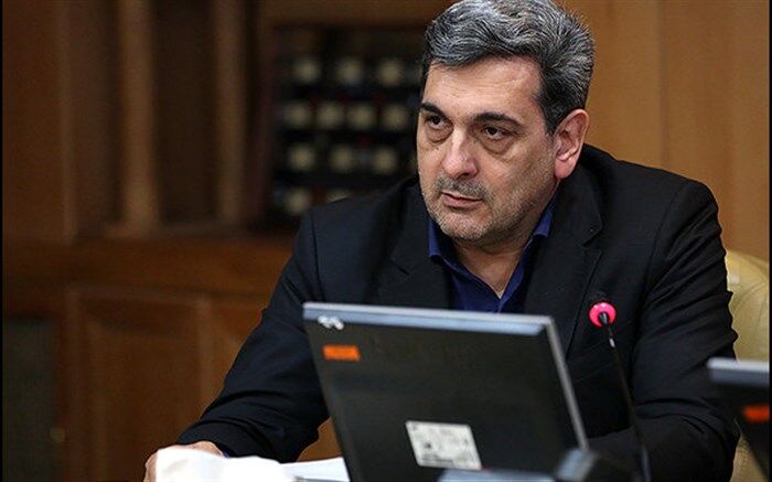 حناچی امروز حکم خود را از وزیر کشور دریافت می‌کند