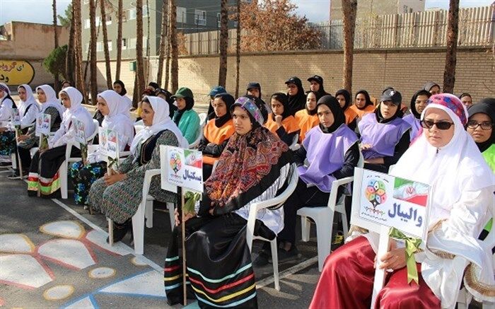شرکت 70 هزار دانش آموزدر المپیاد ورزشی درون مدرسه ای