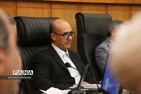 دومین روز از گردهمایی معاونان پرورشی ادارات کل آموزش و پرورش کشور در شیراز