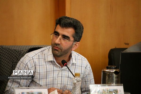دومین روز از گردهمایی معاونان پرورشی ادارات کل آموزش و پرورش کشور در شیراز