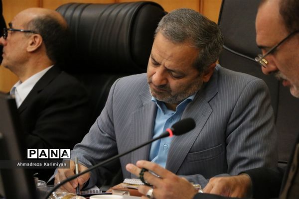 دومین روز از گردهمایی معاونان پرورشی ادارات کل آموزش و پرورش کشور در شیراز