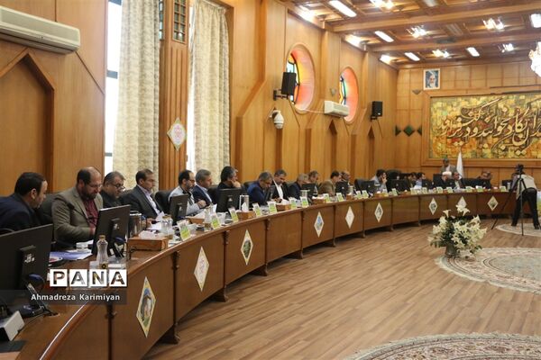 دومین روز از گردهمایی معاونان پرورشی ادارات کل آموزش و پرورش کشور در شیراز