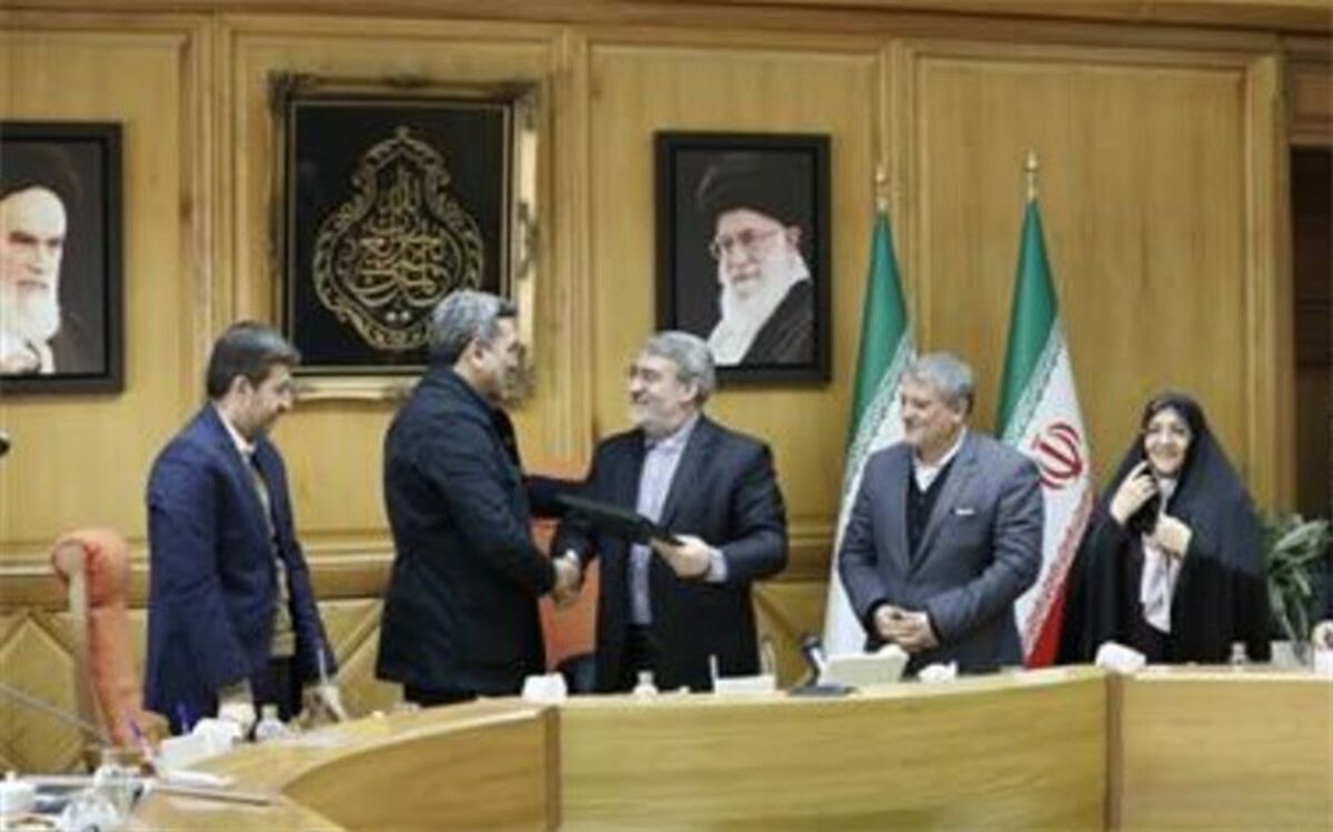 رحمانی فضلی:  باید سعی کنیم رشد و پویندگی شهر تهران را در جهت تعالی قرار دهیم