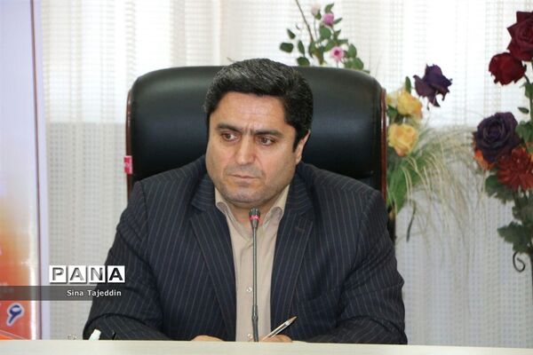 نشست خبری مدیرکل آموزش‌وپرورش مازندران