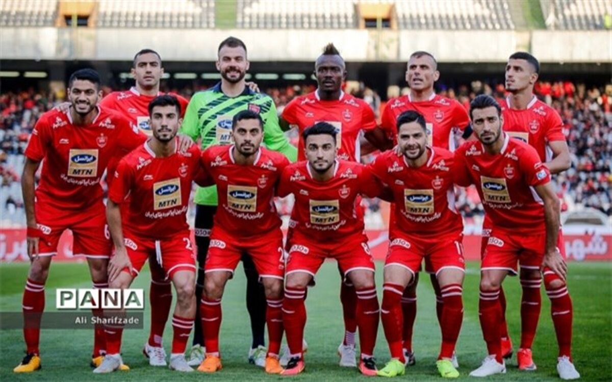 ترکیب پرسپولیس برای دیدار مقابل ماشین‌سازی اعلام شد