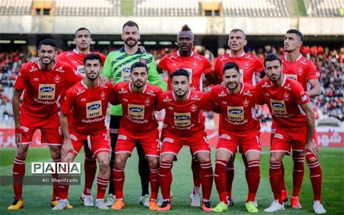 ترکیب پرسپولیس برای دیدار مقابل ماشین‌سازی اعلام شد