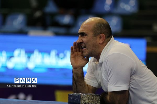 چهاردهمین دوره مسابقات بین المللی کشتی جام شاهد در ارومیه