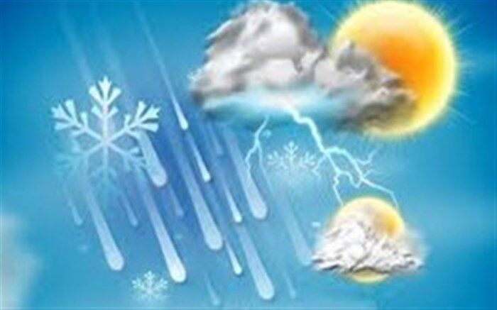 هوای اردبیل تا روز دوشنبه ناپایدار است