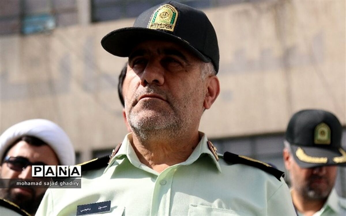 فرمانده انتظامی تهران: دشمنان به شیوه‌های اقتصادی و اجتماعی روی آوردند