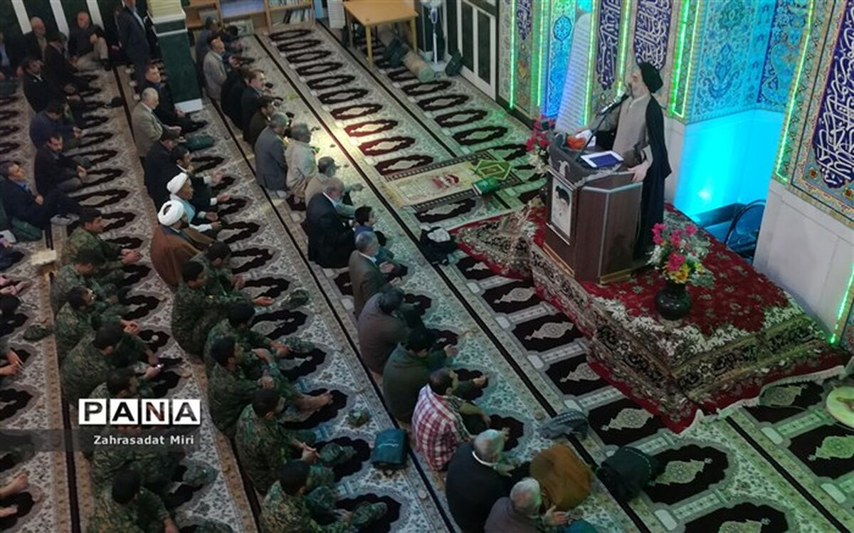 امام جمعه خاورشهر :فرهنگ زیربنای اساسی مسائل جامعه است