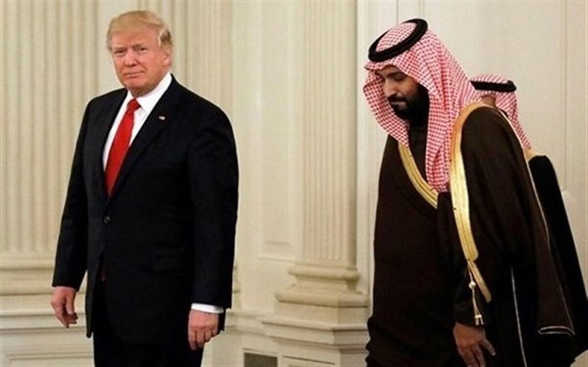 ترامپ و بن سلمان در آرژانتین دیدار کردند