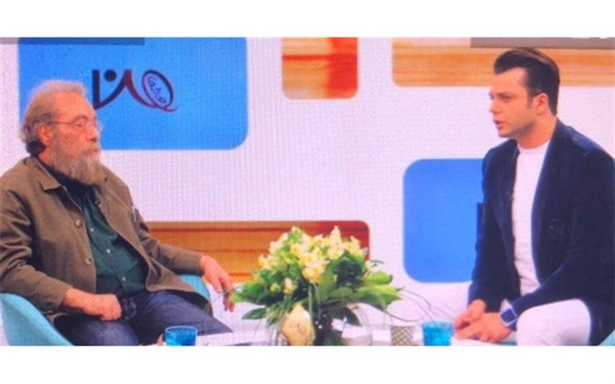توبیخ عوامل و مجری برنامه «من و شما» +ویدئو