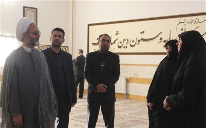 اجرای طرح پایلوت درسهایی از قرآن دانش آموزان دوره ابتدایی در اسلامشهر