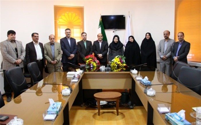 تقدیر از حامیان نقش آفرین در کسب بیست و پنجمین سال صدرنشینی یزدی‌ها در کنکور سراسری