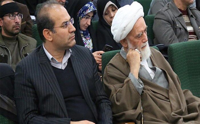 حضور مدیرکل آموزش‌وپرورش استان در همایش "ابن‌سینا؛حکیم هزاره‌ها"