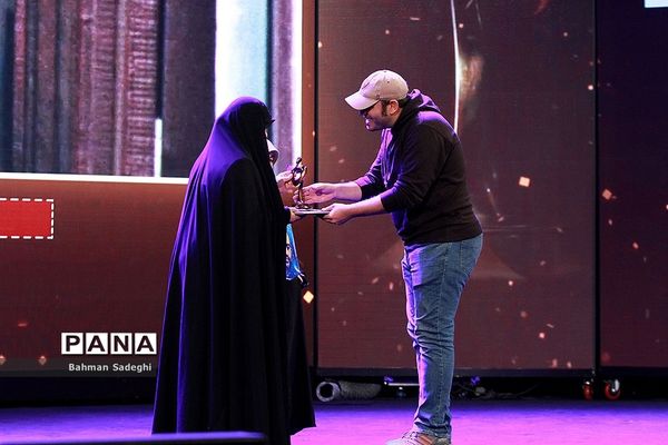 اختتامیه پانزدهمین جشنواره بین‌المللی فیلم مقاومت