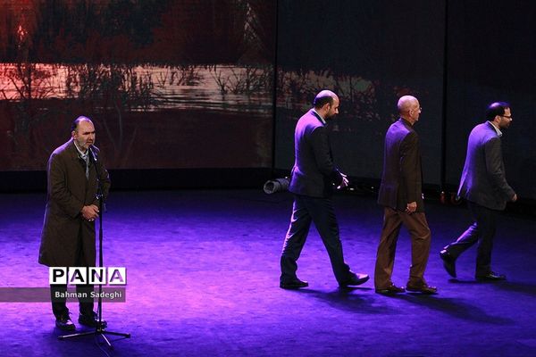 اختتامیه پانزدهمین جشنواره بین‌المللی فیلم مقاومت