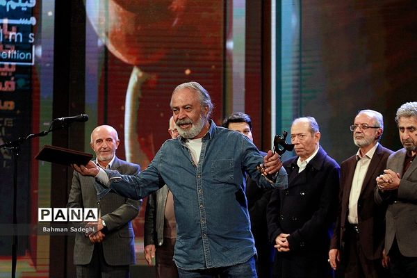 اختتامیه پانزدهمین جشنواره بین‌المللی فیلم مقاومت