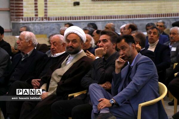 هشتادمین سالگرد تأسیس دبیرستان حکیم نظامی قم