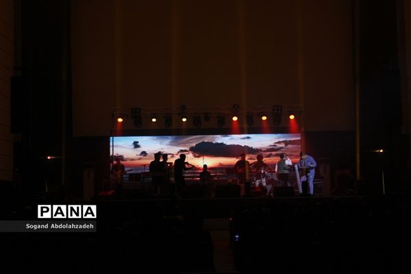 کنسرت بابک جهان‌بخش در ساری