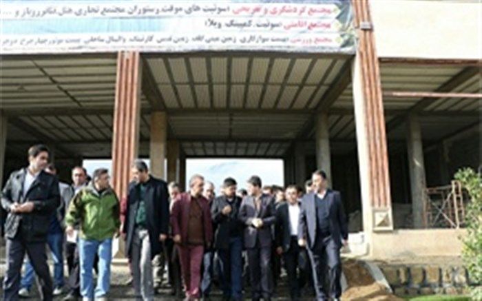 زمینه اشتغال و گردشگری در منطقه سیلوانا توسعه پیدا می‌کند