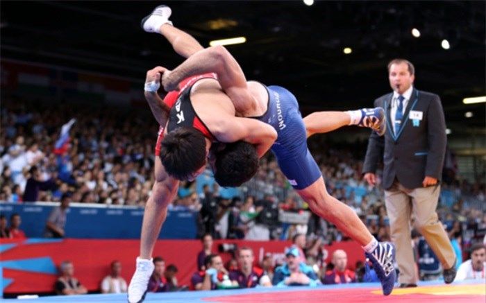 چین، لبنان و چین تایپه میزبان کشتی قهرمانی آسیا 2019 شدند