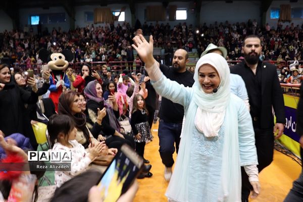 جشن بزرگ کودک و خانواده در ارومیه