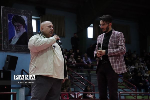 جشن بزرگ کودک و خانواده در ارومیه