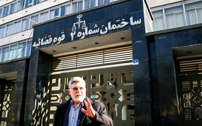 جزییاتی از صدور قرار مجرمیت مشاور احمدی‌نژاد