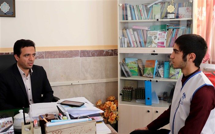 توزیع بیش از 3000 جلد کتاب در مدارس شهرقدس