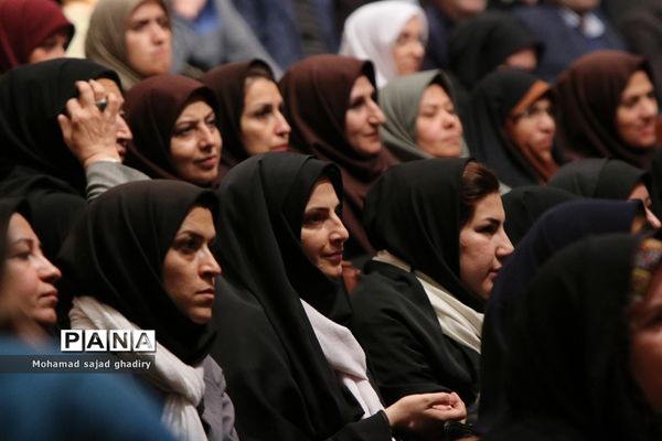 همایش ایجاد انگیزش و  روش‌های نوین آموزشی