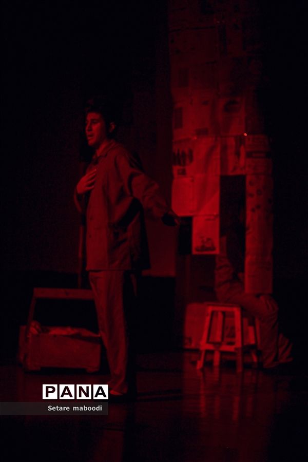 اجرای نمایش «الیور توئیست»