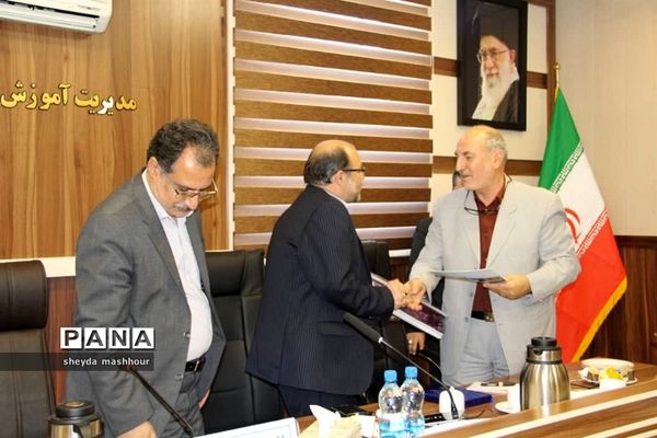 مراسم افتتاحیه  سالن هم‌اندیشی وحدت در شهرری