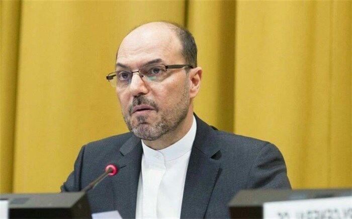 دهقانی: تحریم‌های آمریکا خدمات دارویی جانبازان شیمیایی را تحت تاثیر قرار می‌دهد