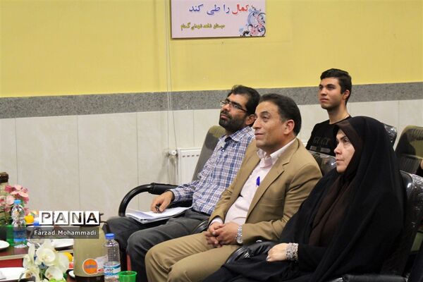 همایش گرامیداشت هفته فرهنگی در چهاردانگه