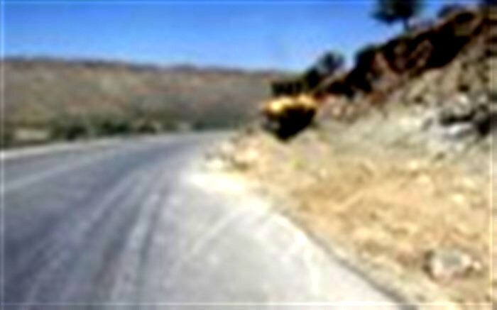 اختصاص 550 میلیون تومان برای رفع نقاط حادثه خیز شهرستان زیرکوه