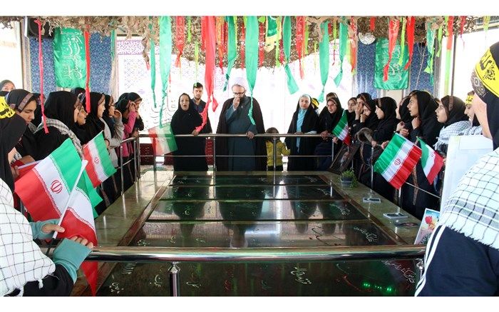 طرح مصباح‌الهدی در شهرستان رباط کریم افتتاح شد