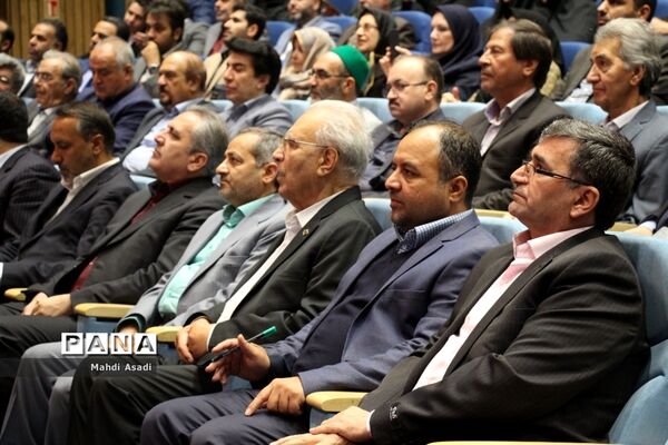 همایش تکریم خیرین مدرسه‌ساز کشور - 2
