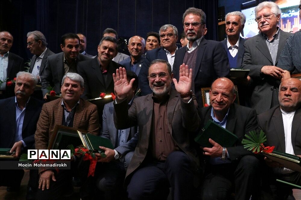 همایش تکریم خیرین مدرسه ساز کشور-3