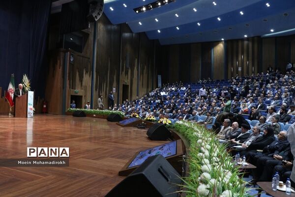 همایش تکریم خیرین مدرسه ساز کشور-3