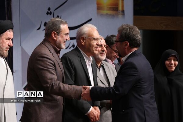 همایش تکریم خیرین مدرسه ساز کشور-3
