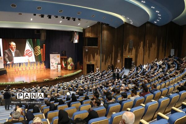 همایش تکریم خیرین مدرسه ساز کشور-3